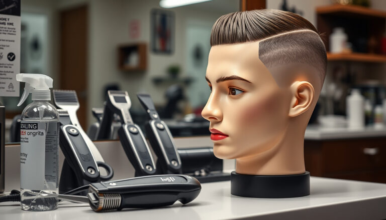 Buzz Cut Taper Fade: Fade vs Taper & Stappenplan