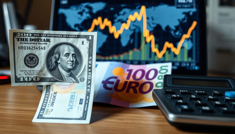 1 dollar naar euro: actuele koers, omrekenen en historie