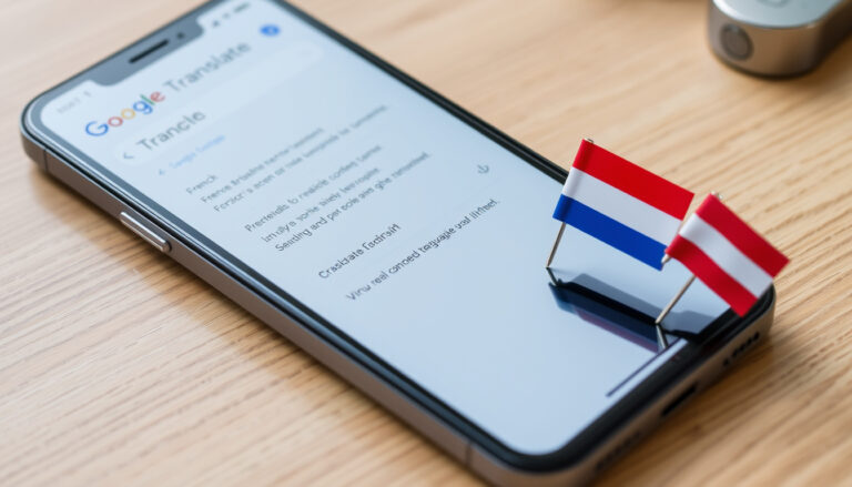 Google Translate Frans Nederlands: handleiding en tips