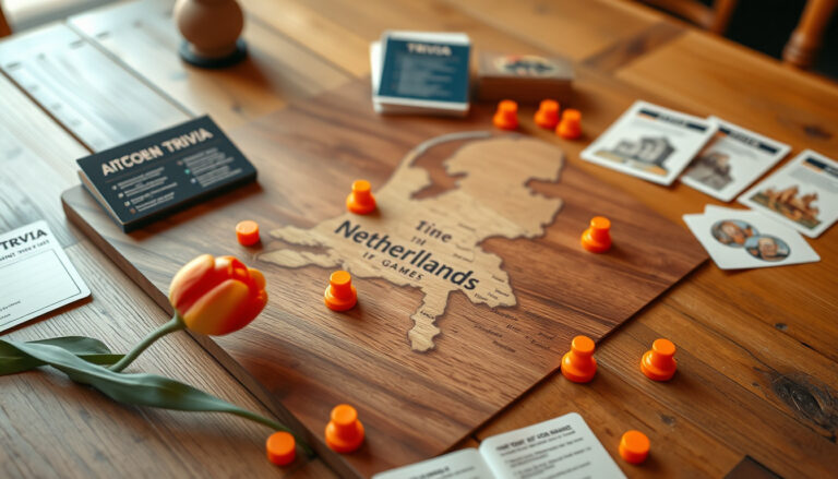 Ik hou van Holland spel: spelregels, zelf maken en online spelen
