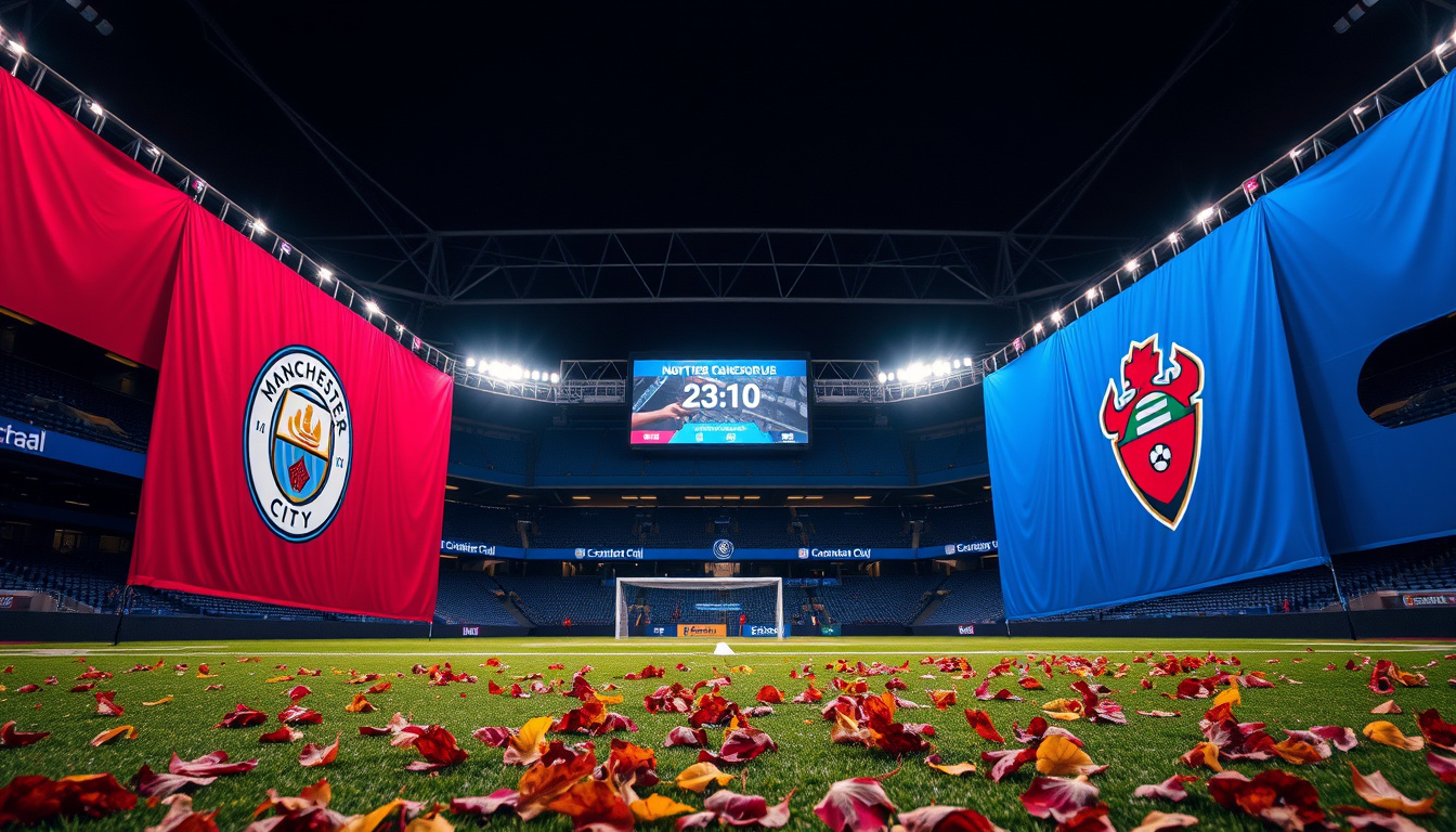 Man City – Nottingham Forest: Uitslag, balans en geschiedenis