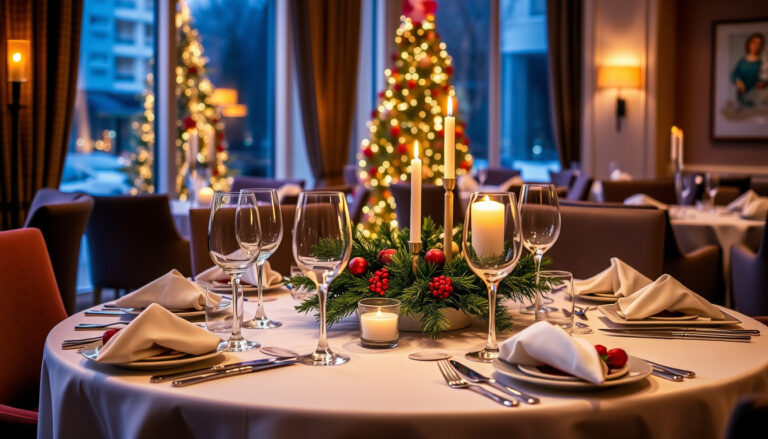 Van der Valk Kerst 2025: prijzen, brunch en diner
