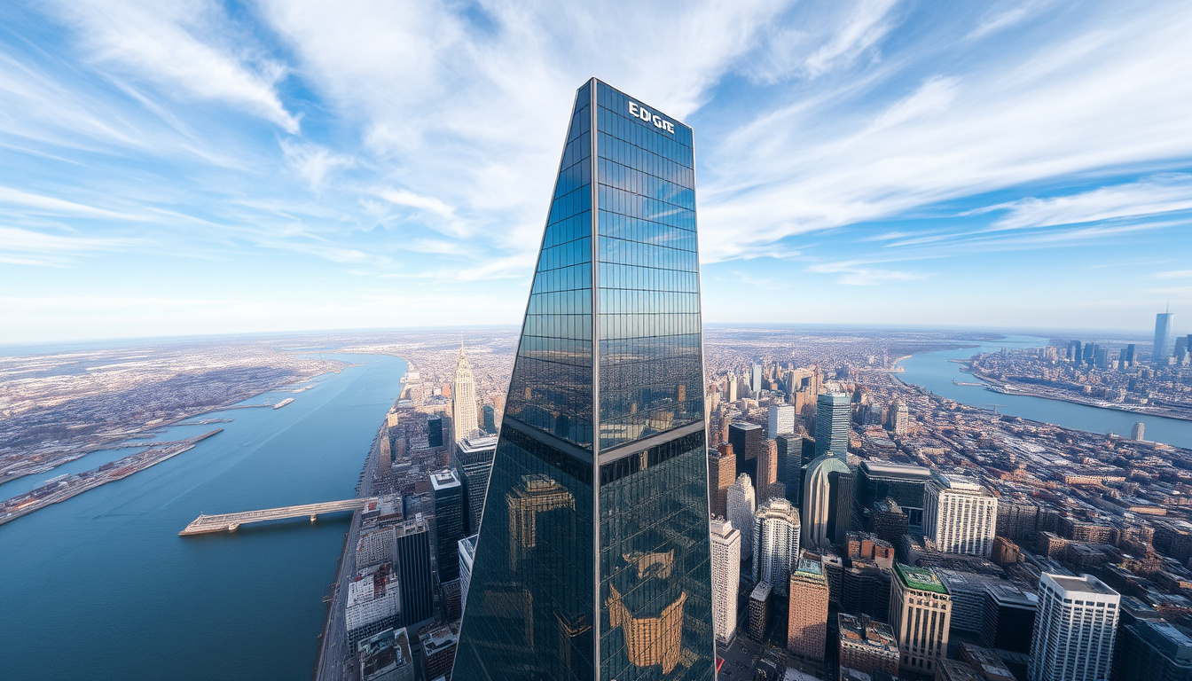 Edge New York: 100 verdiepingen hoog, tickets en tips